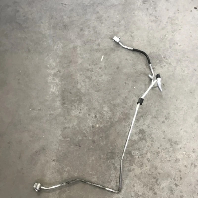 Conducta clima / Volkswagen Tiguan 5N 2011 / Climatizare