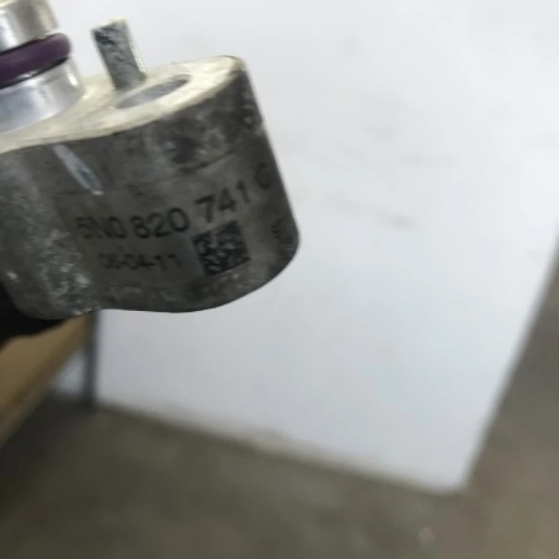 Conducta clima / Volkswagen Tiguan 5N 2011 / Climatizare