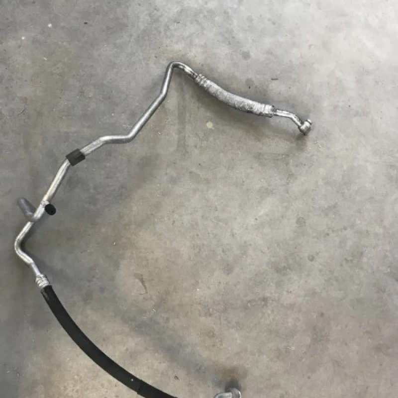 Conducta clima Volkswagen Tiguan 5N 2011