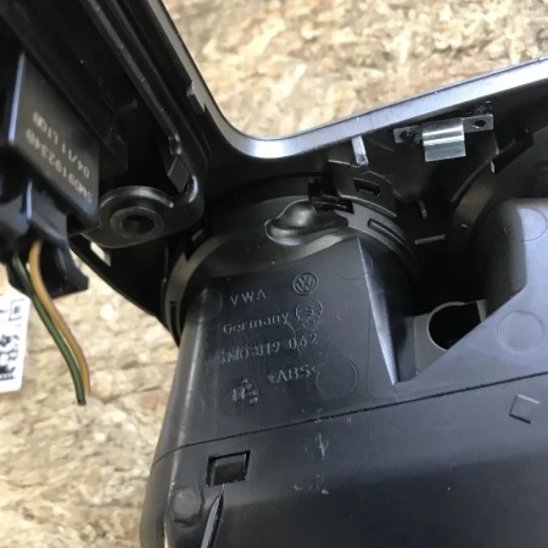 Grila aer bord / Volkswagen Tiguan 5N 2011 / Interior