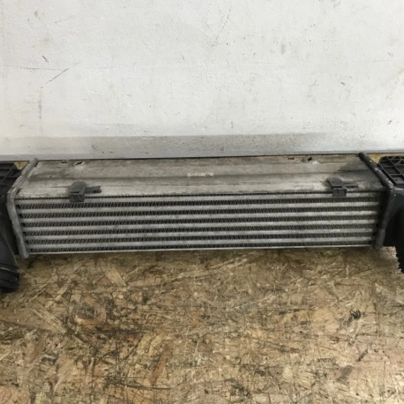 Radiator intercooler BMW 