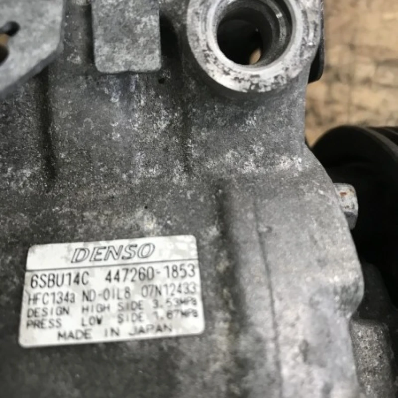 Compresor clima / BMW X1 E84 2012 / Climatizare