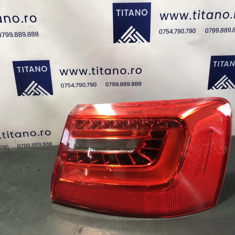 Stop dreapta caroserie / Audi A6 C7 2014 / Caroserie, oglinzi si faruri
