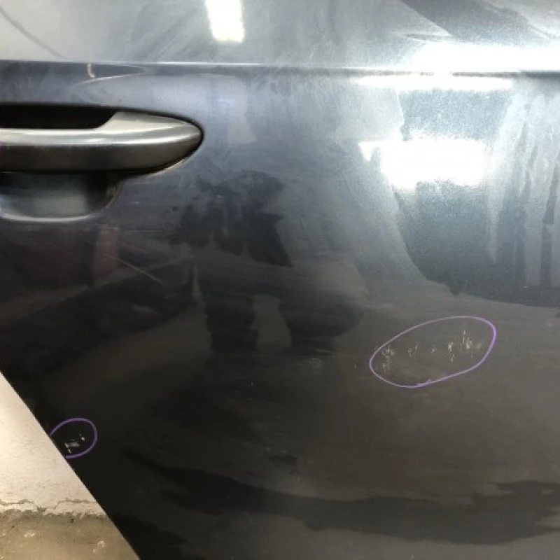 Usa dreapta spate / Volkswagen Passat B6 2006 / Caroserie, oglinzi si faruri