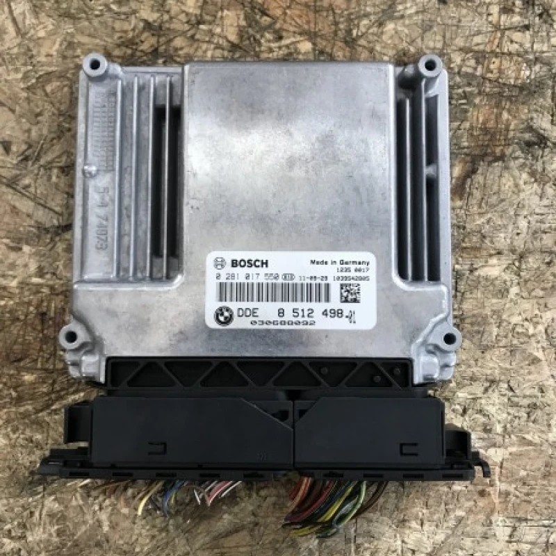 Calculator motor ECU / BMW X1 E84 2012 / Audio si electronice