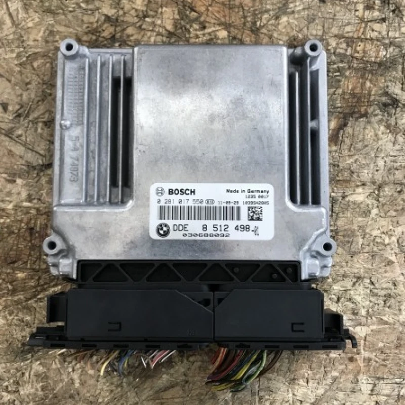 Calculator motor ECU BMW 