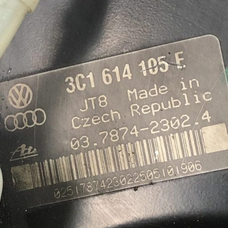 Tulumba frana / Volkswagen Passat B6 2006 / Altele