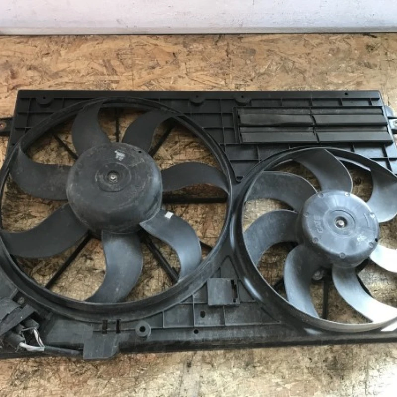 Electroventilator Volkswagen 