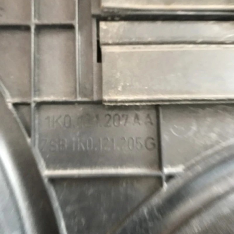 Electroventilator / Volkswagen Passat B6 2006 / Caroserie, oglinzi si faruri
