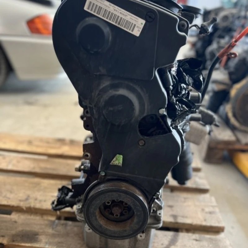 Motor BWA / Volkswagen Passat B6 2006 / Motor, racire si evacuare