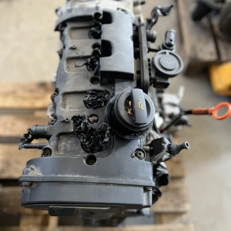 Motor BWA / Volkswagen Passat B6 2006 / Motor, racire si evacuare