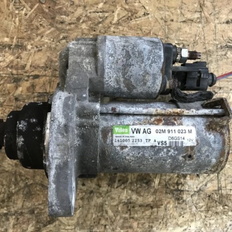 Electromotor Volkswagen Passat B6 2006