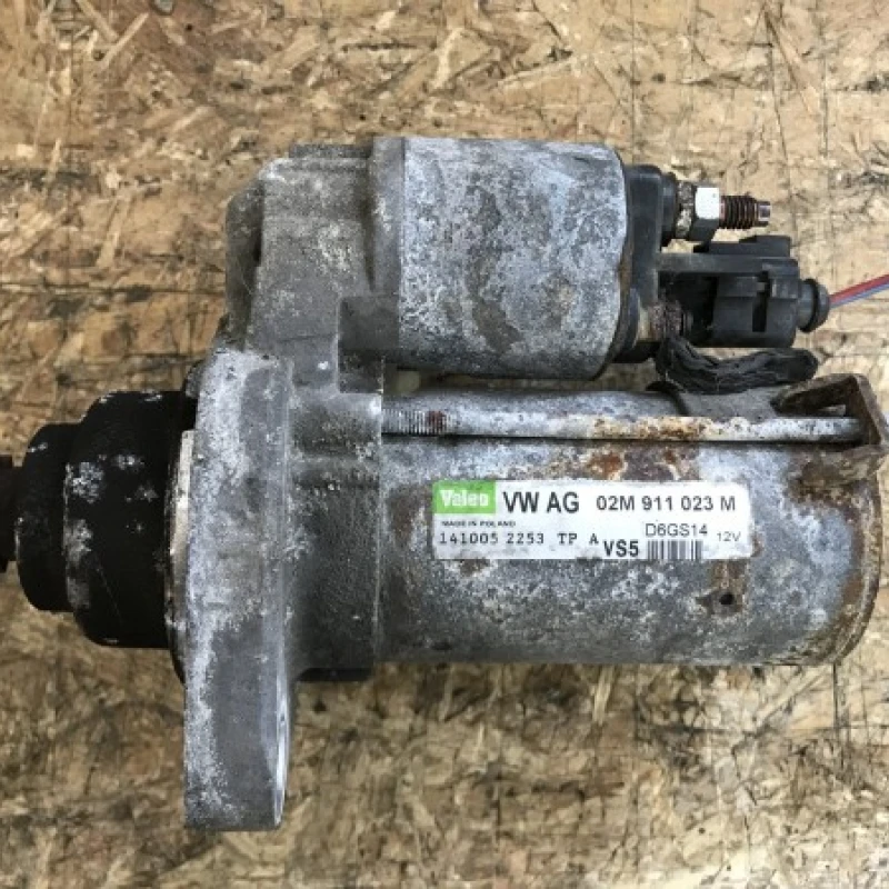 Electromotor Volkswagen 