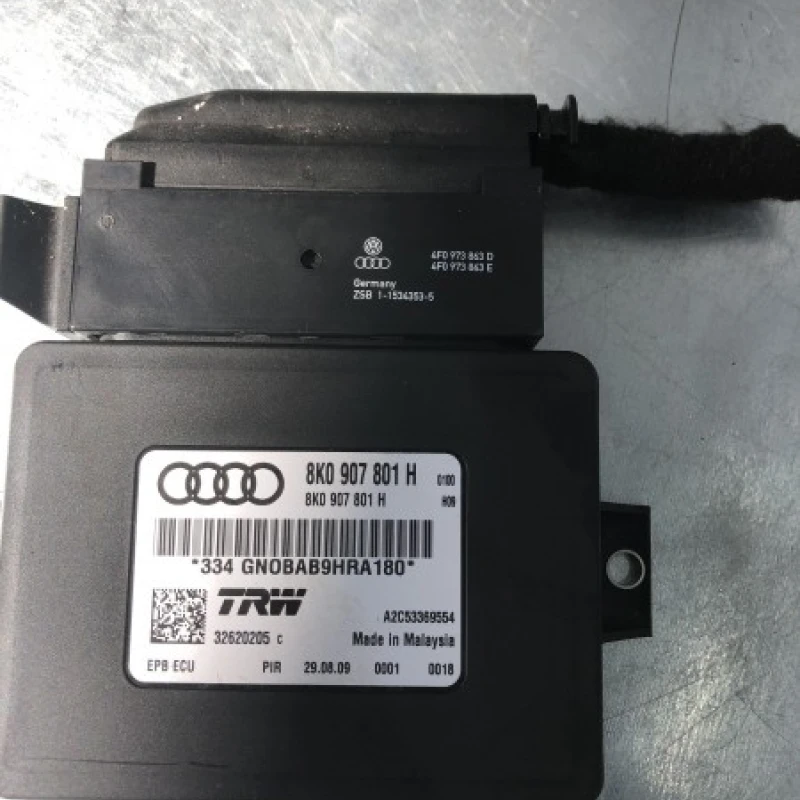 Modul frana de mana Audi 