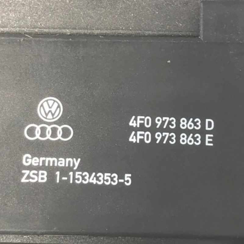 Modul frana de mana / Audi A4 B8 2010 / Audio si electronice
