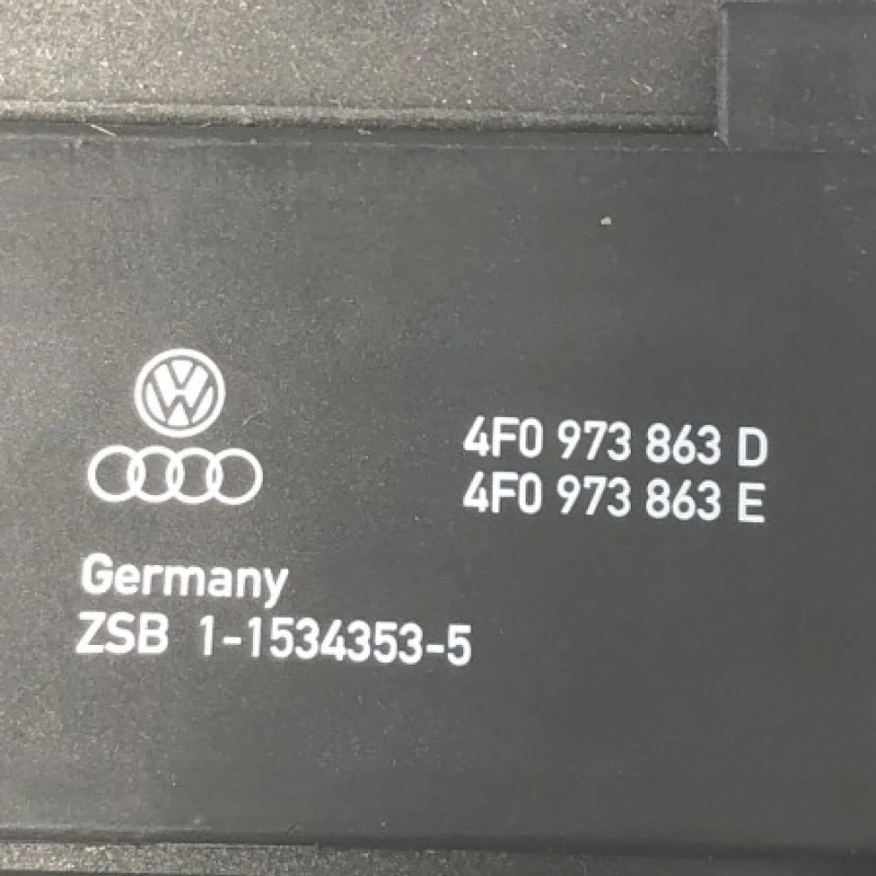 Modul frana de mana / Audi A4 B8 2010 / Audio si electronice