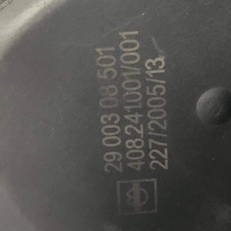 Clapeta galerie de admisie / Volkswagen Passat B6 2006 / Motor, racire si evacuare