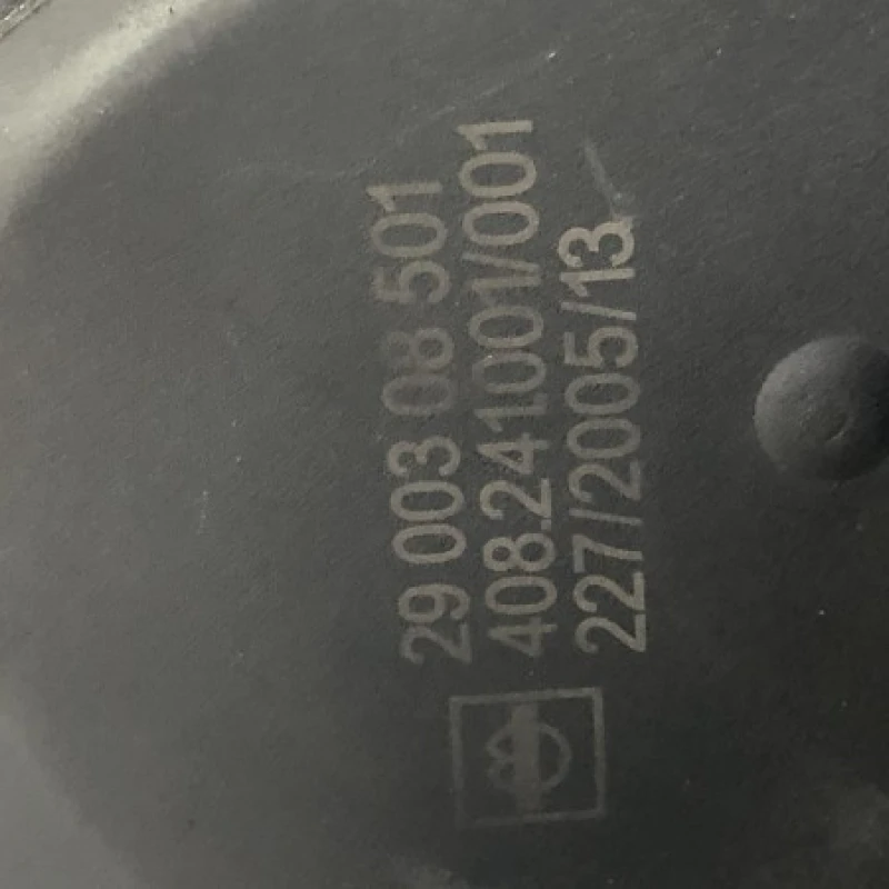 Clapeta galerie de admisie / Volkswagen Passat B6 2006 / Motor, racire si evacuare
