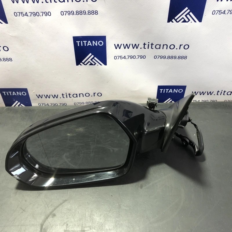 Oglinda stanga / Audi A6 C7 2014 / Caroserie, oglinzi si faruri