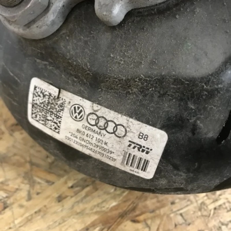 Tulumba frana / Audi A4 B8 2010 / Frane