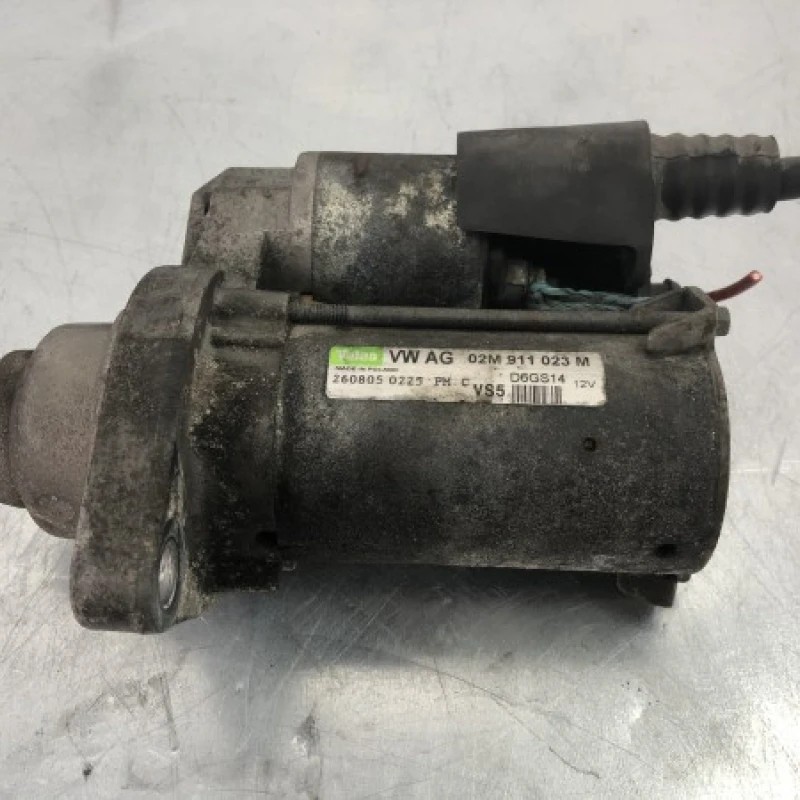 Electromotor Volkswagen Passat B6 2006