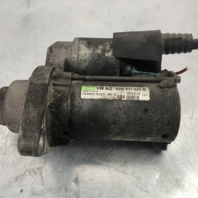 Electromotor Volkswagen 