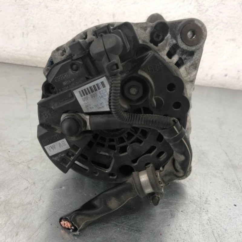 Alternator / Volkswagen Passat B6 2006 / Motor, racire si evacuare