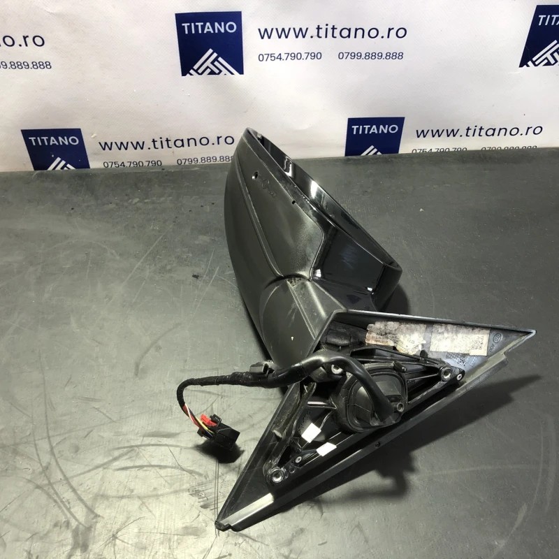 Oglinda stanga / Audi A6 C7 2014 / Caroserie, oglinzi si faruri