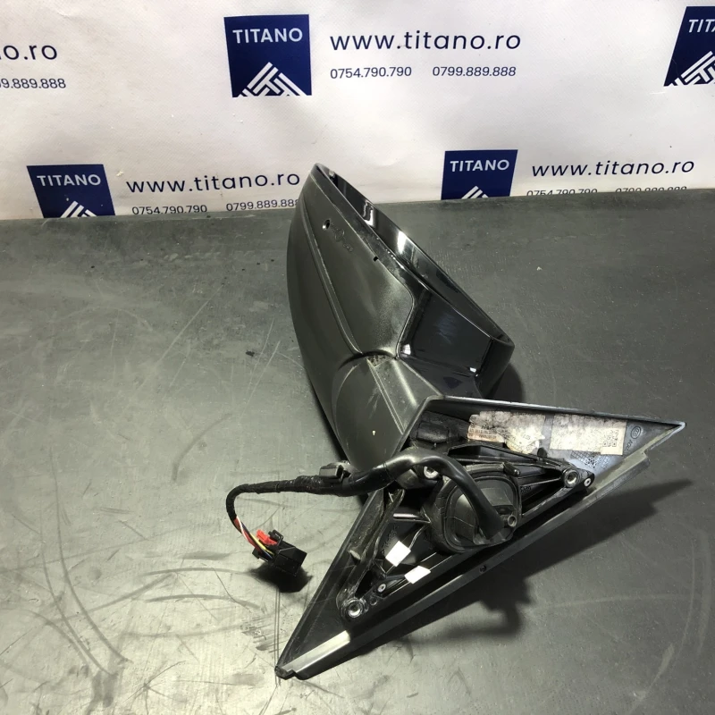 Oglinda stanga / Audi A6 C7 2014 / Caroserie, oglinzi si faruri