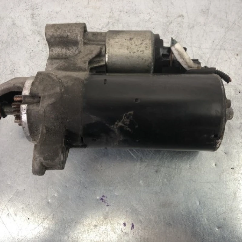 Electromotor Audi 