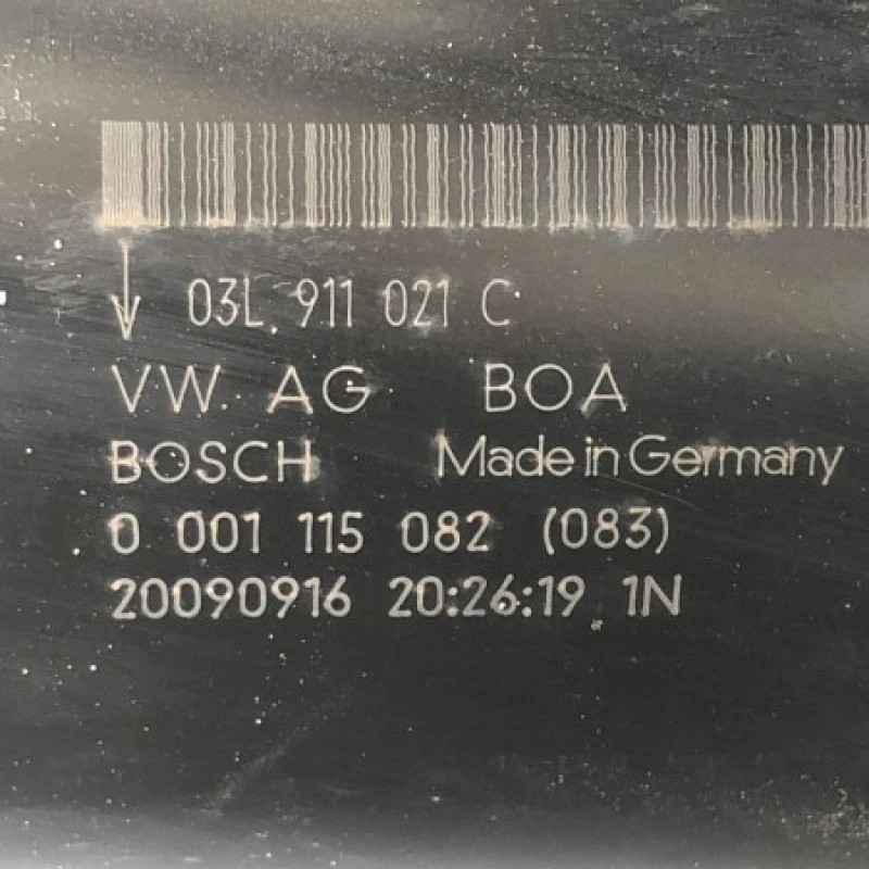Electromotor / Audi A4 B8 2010 / Motor, racire si evacuare