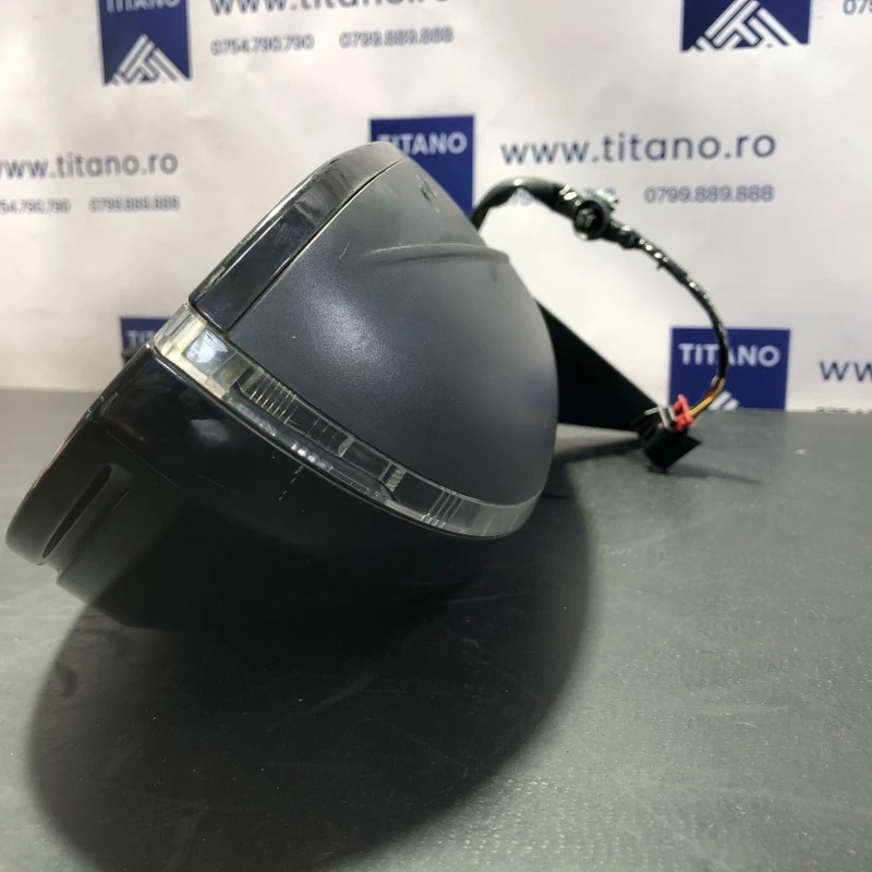 Oglinda stanga / Audi A6 C7 2014 / Caroserie, oglinzi si faruri