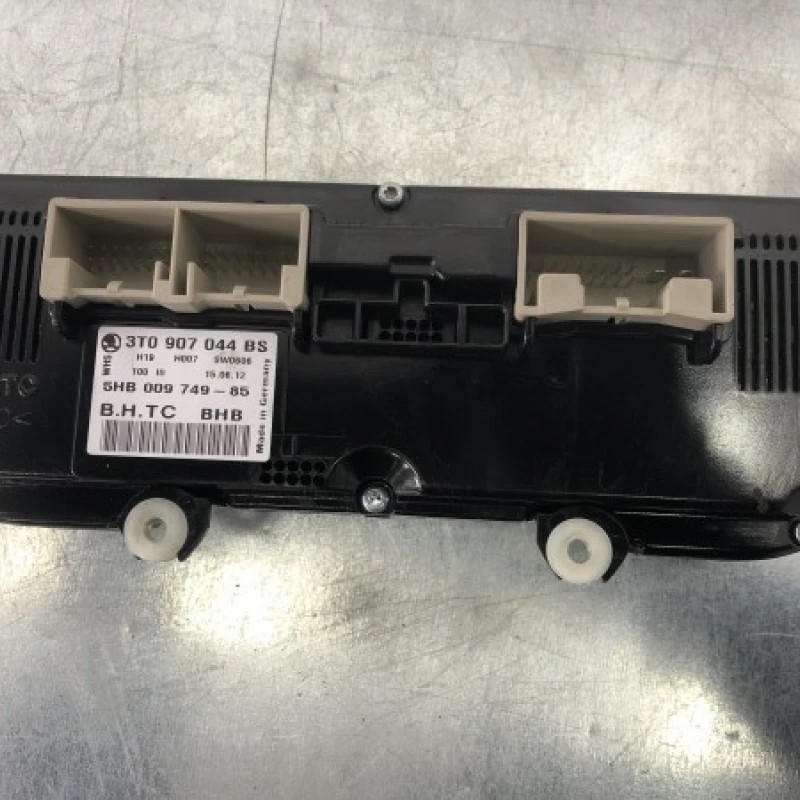 Panou Climatronic / Skoda Octavia 2 1Z 2013 / Interior
