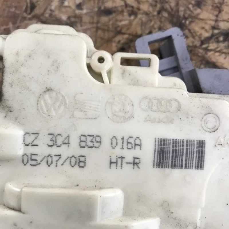 Iala broasca usa dreapta spate / Volkswagen Passat B6 2006 / Caroserie, oglinzi si faruri