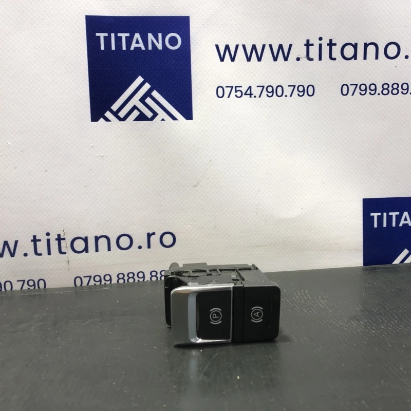 Buton frana de mana / Audi A6 C7 2014 / Interior