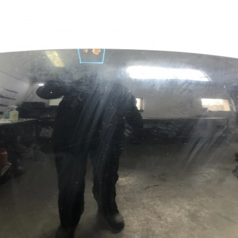 Capota / Volkswagen Passat B6 2006 / Caroserie, oglinzi si faruri