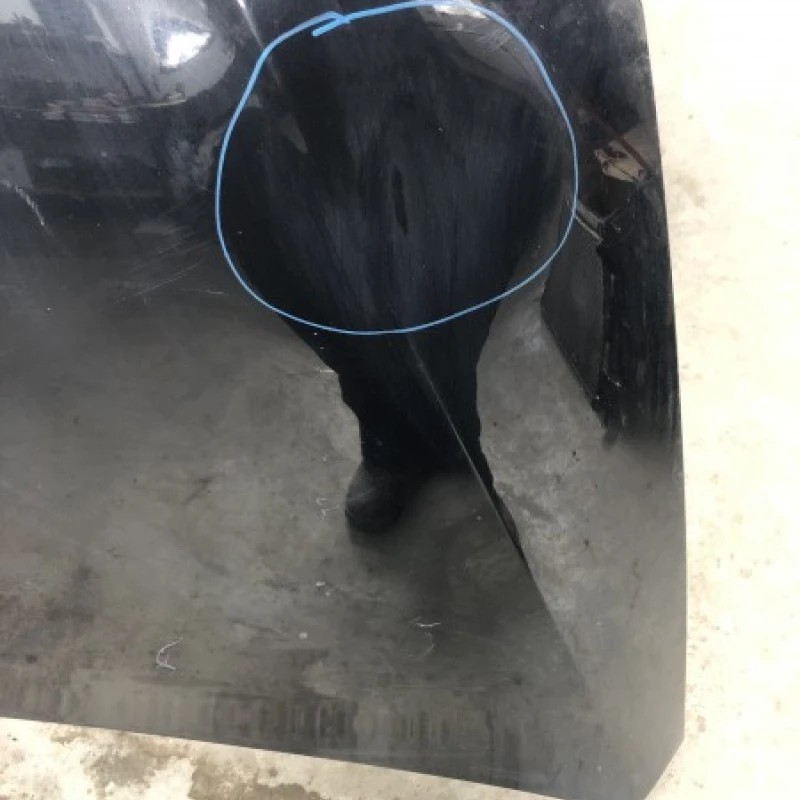 Capota / Volkswagen Passat B6 2006 / Caroserie, oglinzi si faruri