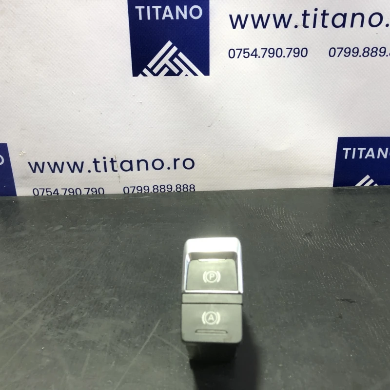 Buton frana de mana / Audi A6 C7 2014 / Interior