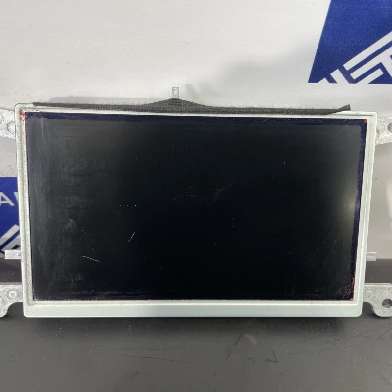 Display navigatie ecran / Audi A4 B8 2013 / Audio si electronice