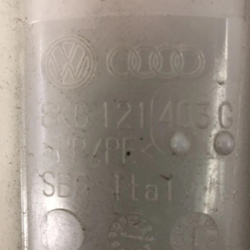 Vas lichid antigel / Audi A4 B8 2010 / Motor, racire si evacuare