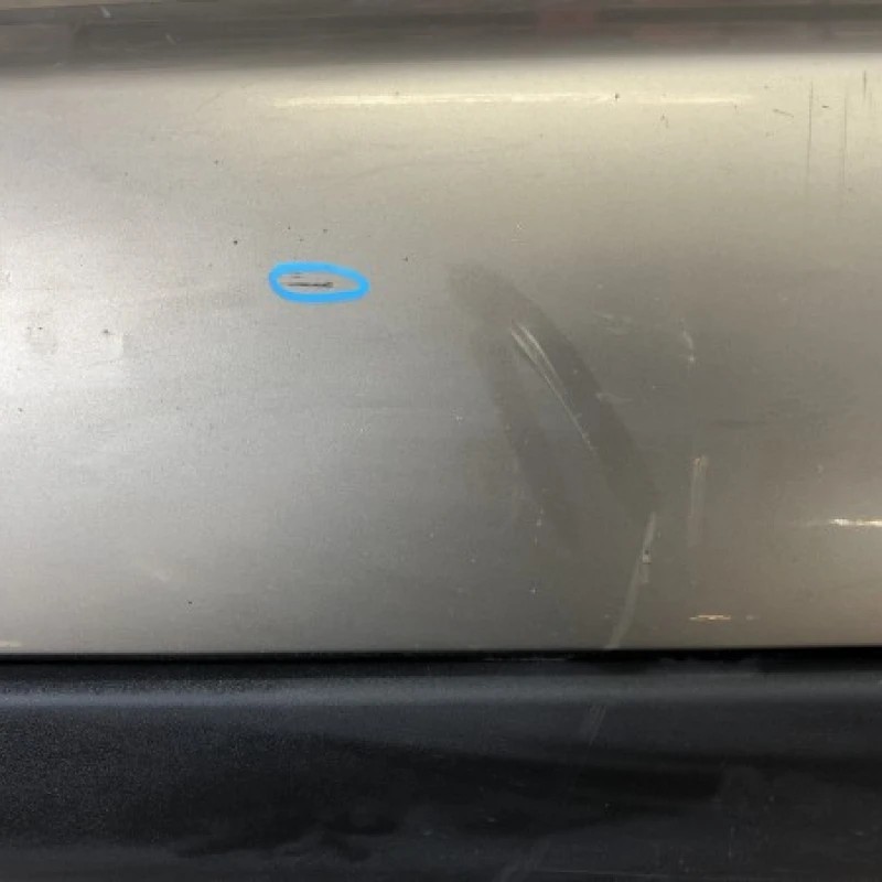 Bara spate / Audi A4 B8 2010 / Caroserie, oglinzi si faruri