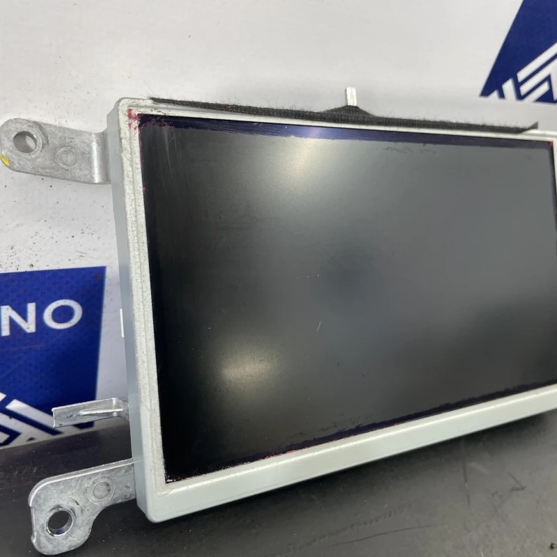 Display navigatie ecran / Audi A4 B8 2013 / Audio si electronice