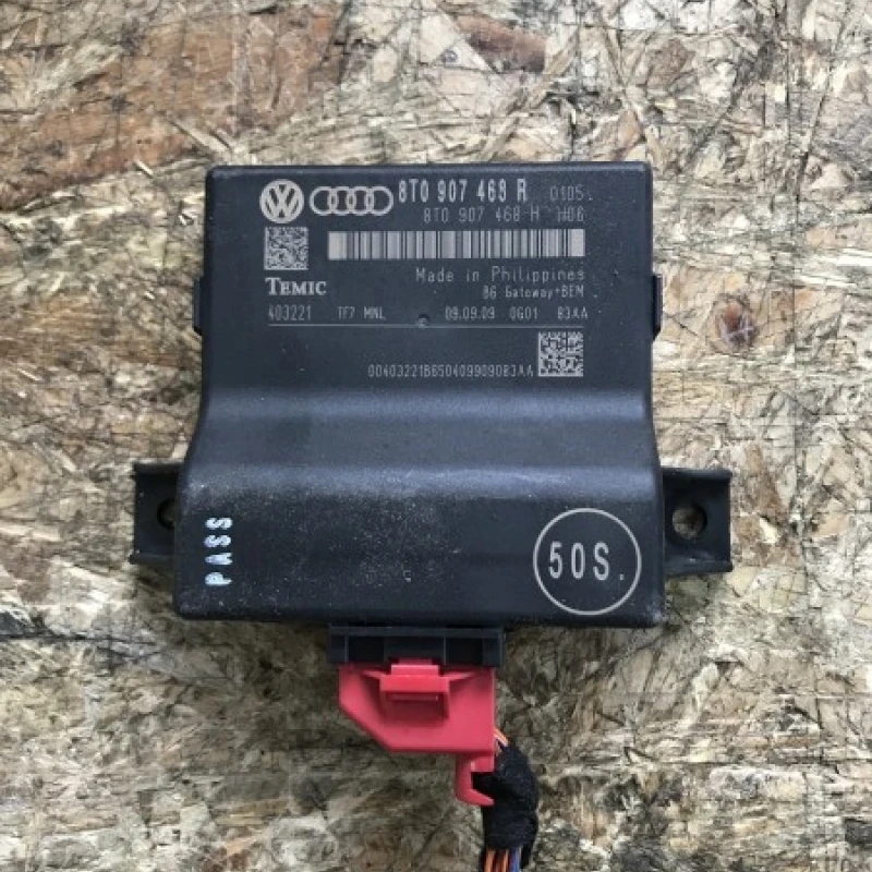 Modul Gateway Audi 