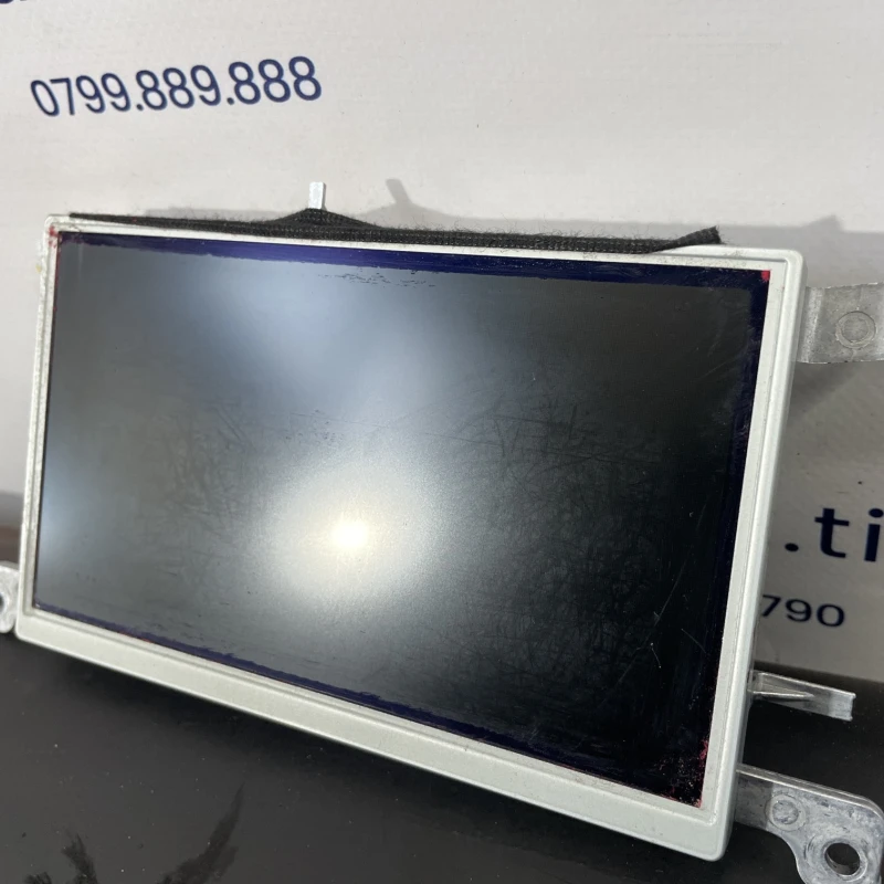 Display navigatie ecran / Audi A4 B8 2013 / Audio si electronice