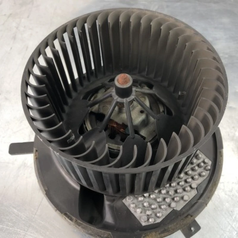 Ventilator bord Skoda 