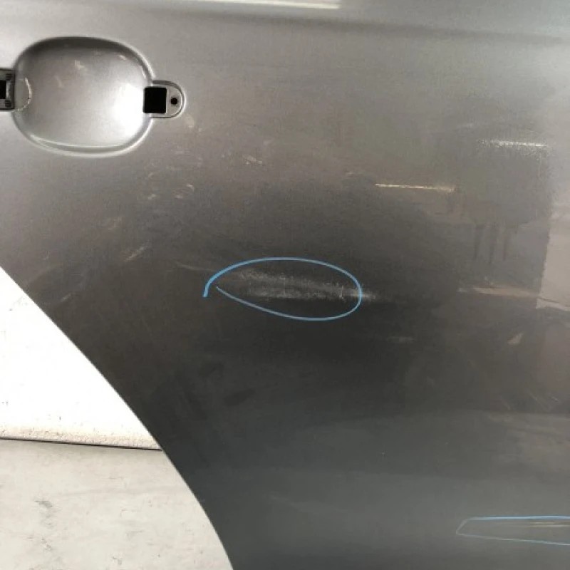 Usa dreapta spate / Volkswagen Golf MK6 2012 / Caroserie, oglinzi si faruri