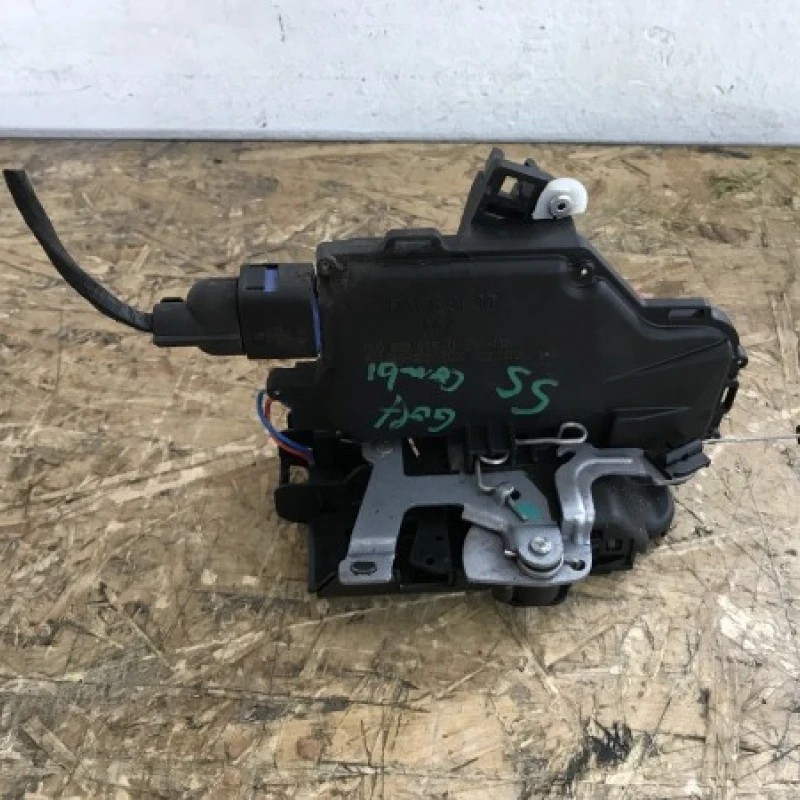 Iala broasca usa stanga spate / Volkswagen Golf MK6 2012 / Caroserie, oglinzi si faruri