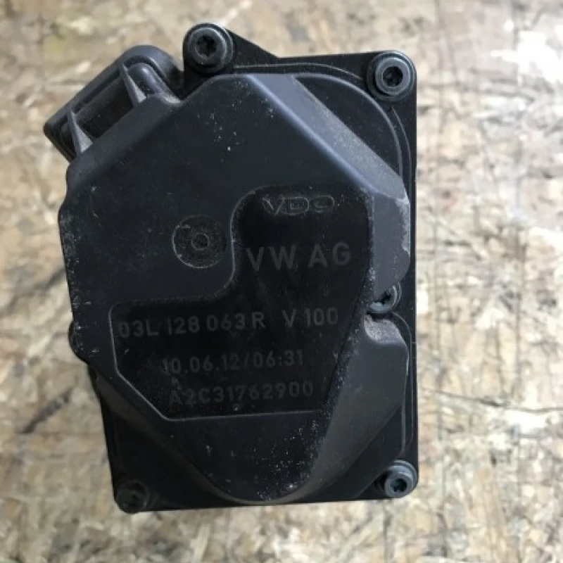 Clapeta acceleratie / Skoda Octavia 2 1Z 2013 / Caroserie, oglinzi si faruri