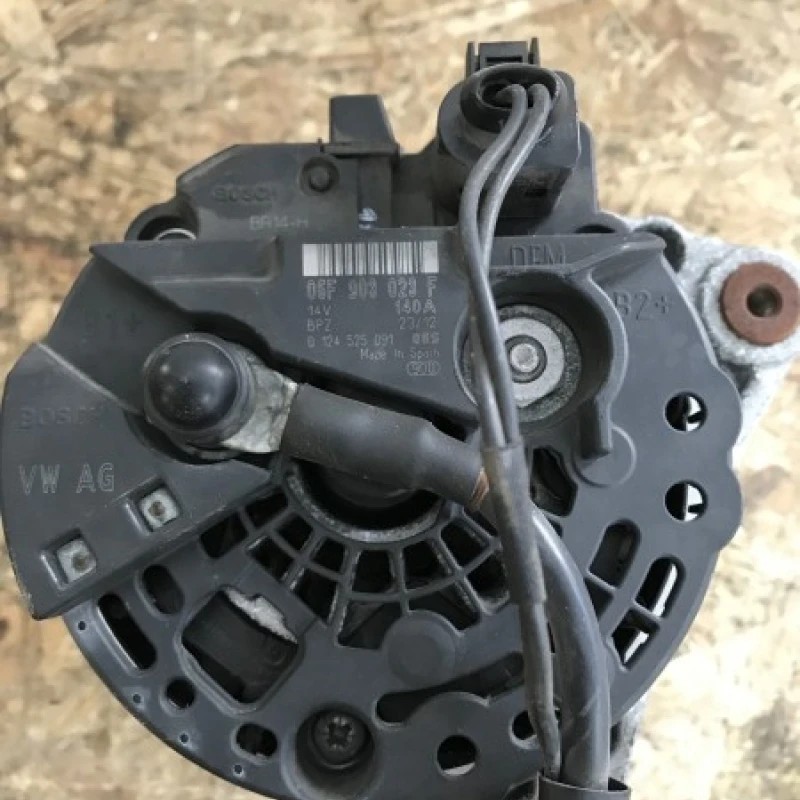 Alternator / Skoda Octavia 2 1Z 2013 / Motor, racire si evacuare
