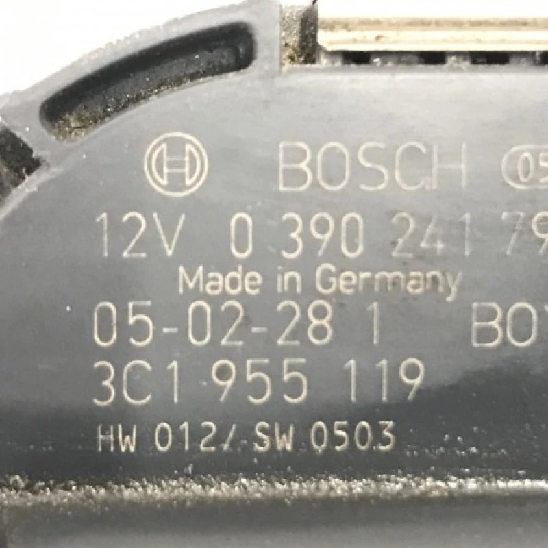Motoras stergator parbriz / Volkswagen Passat B6 2006 / Audio si electronice
